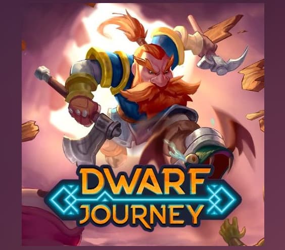 Dwarf Journey cover art