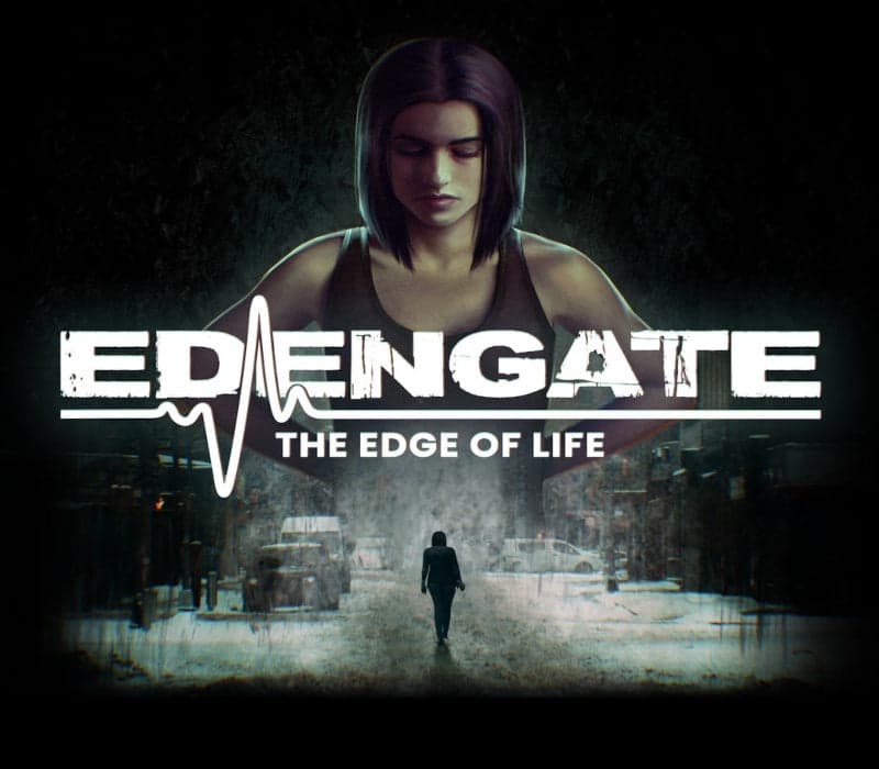 EDENGATE: The Edge of Life cover art