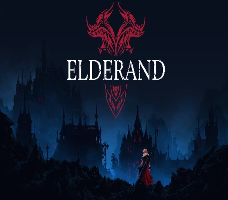 Elderand cover art
