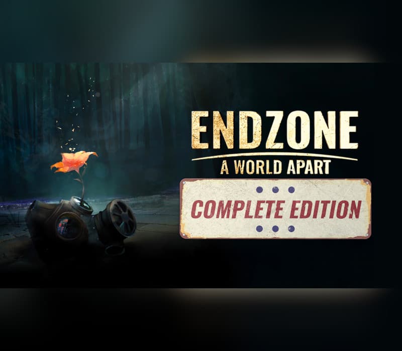 Endzone: A World Apart cover art