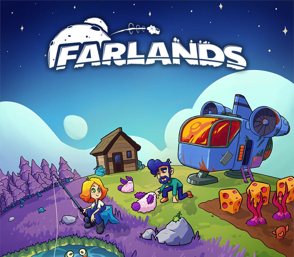 Farlands cover art