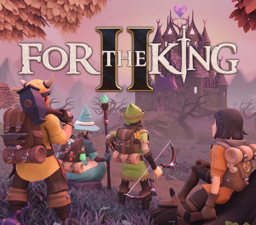 For The King II cover art