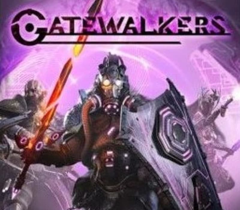 Gatewalkers cover art