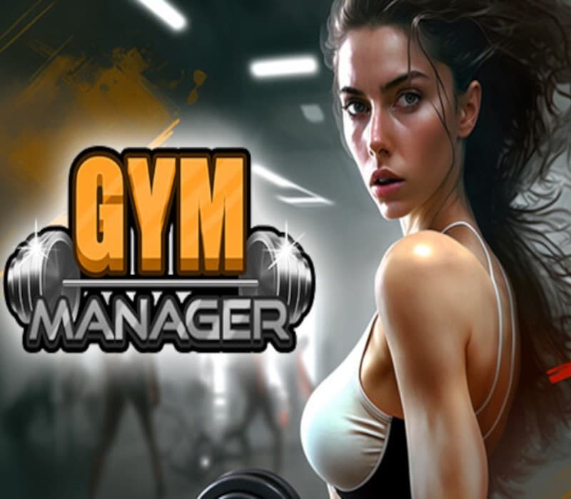 Gym Manager cover art