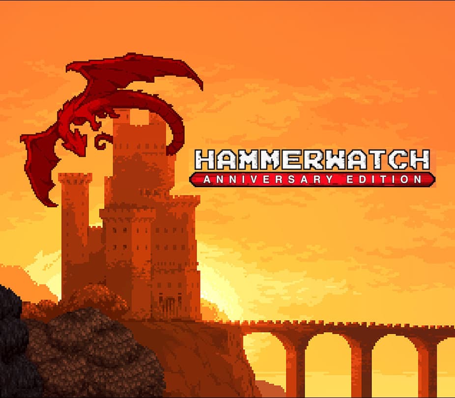 Hammerwatch cover art
