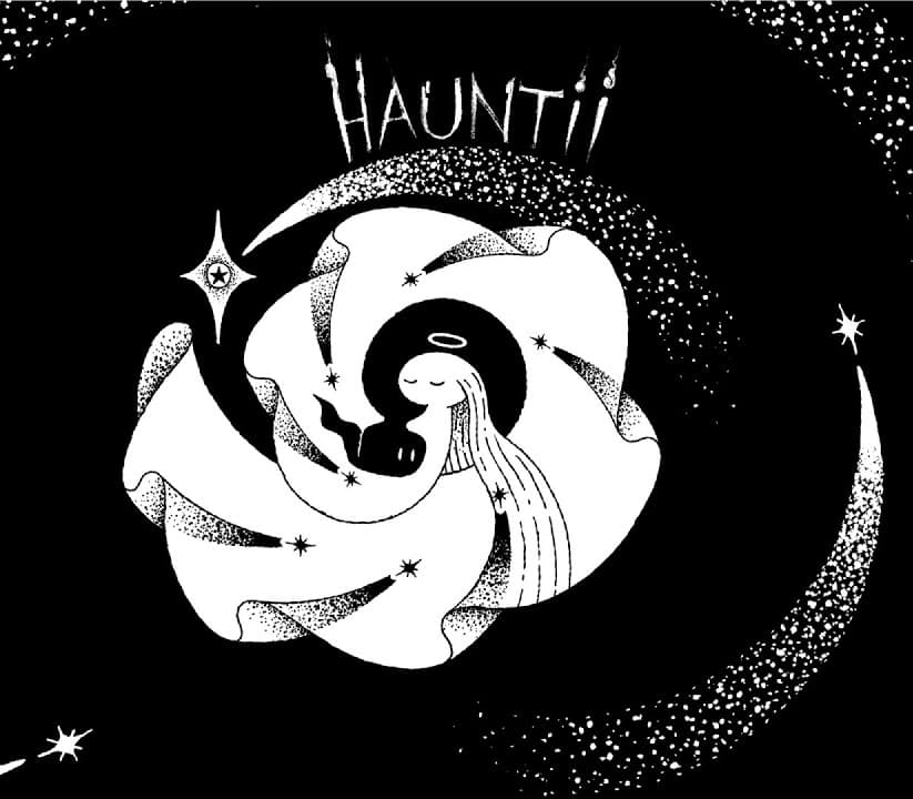 Hauntii cover art
