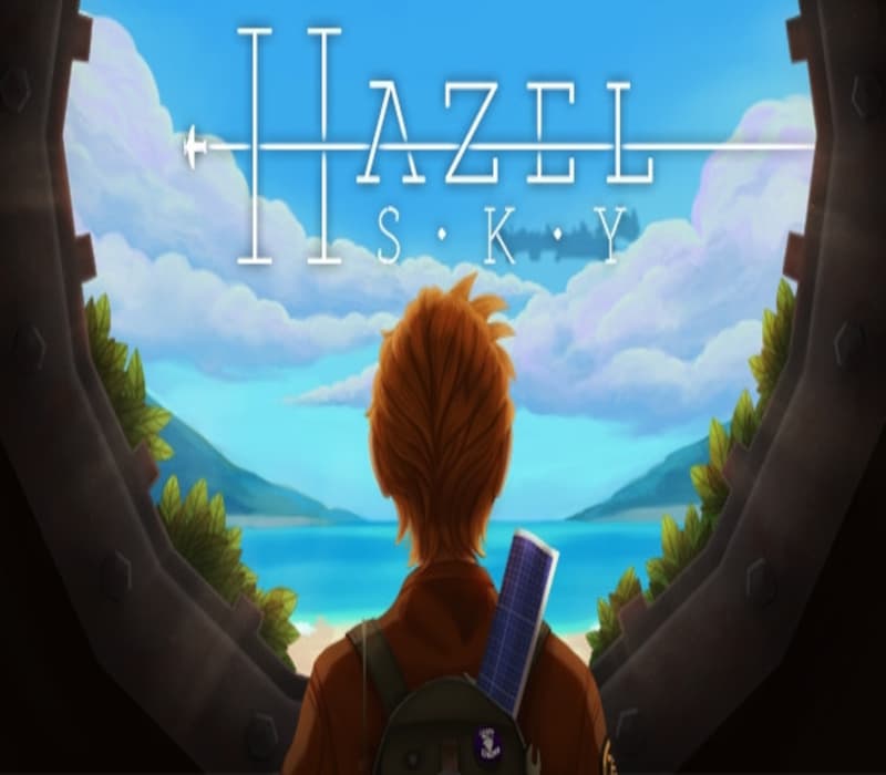 Hazel Sky cover art