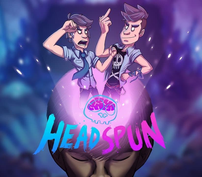 Headspun cover art