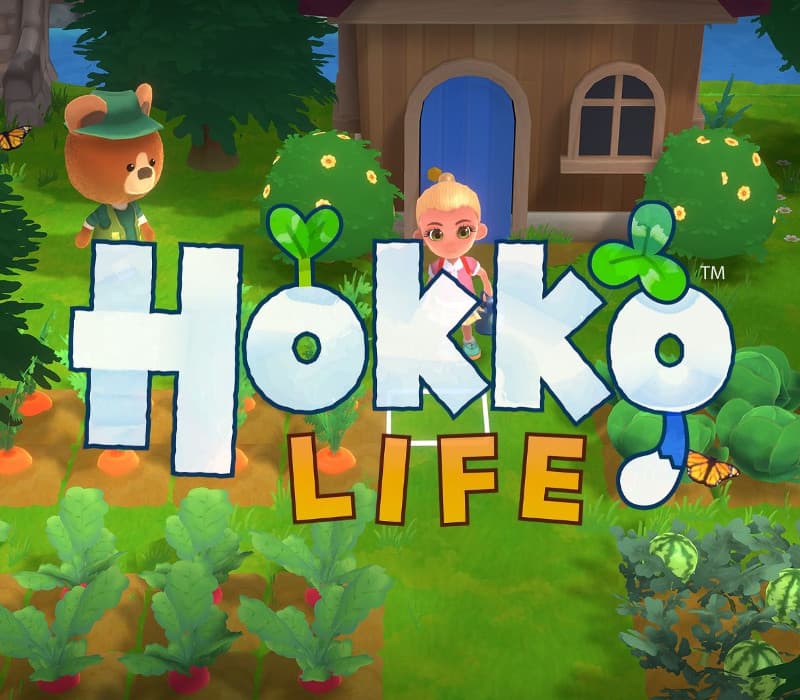 Hokko Life cover art