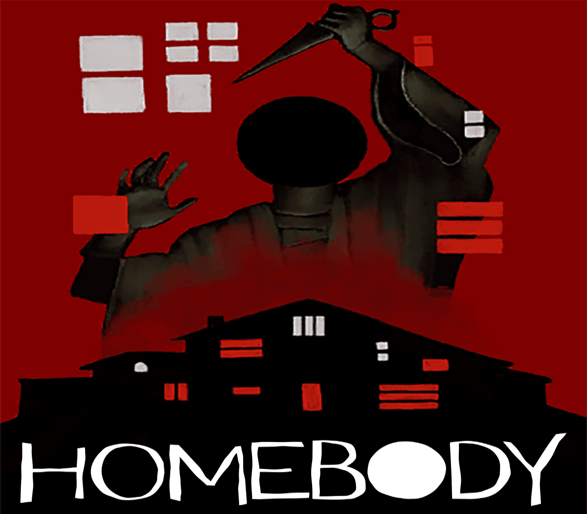 Homebody cover art