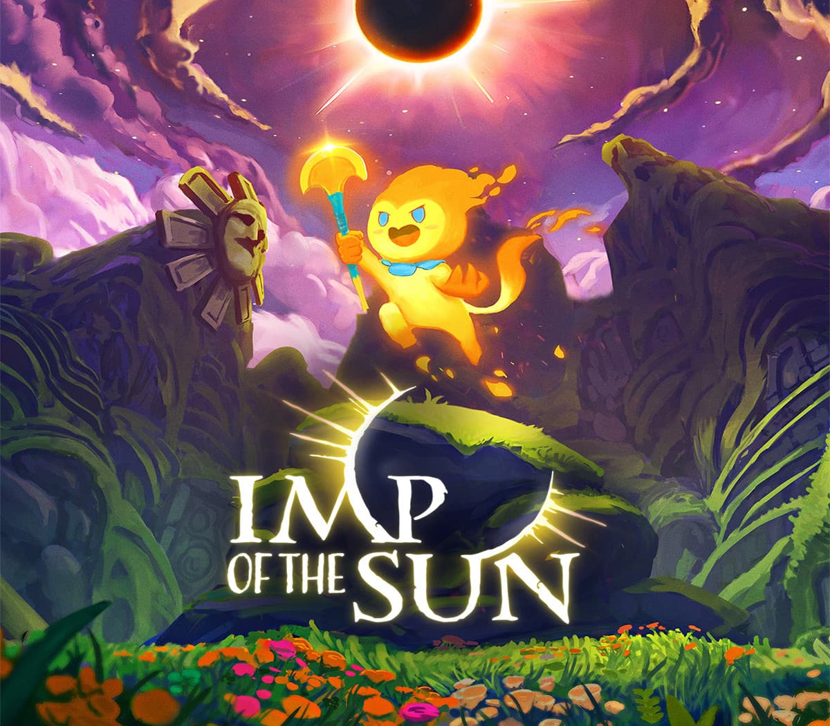Imp of the Sun cover art