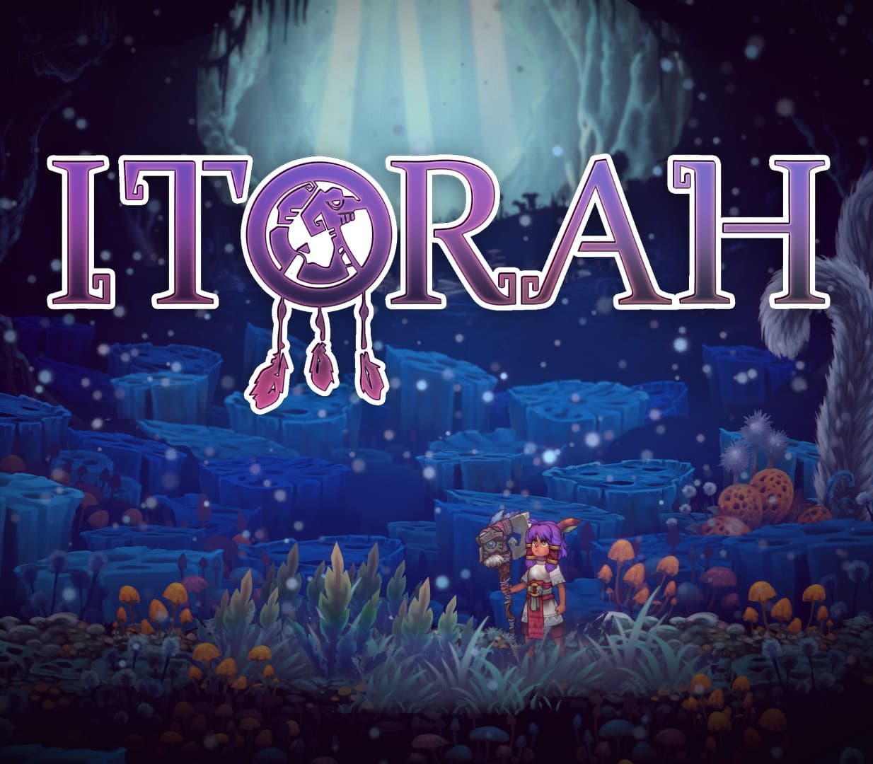 ITORAH cover art