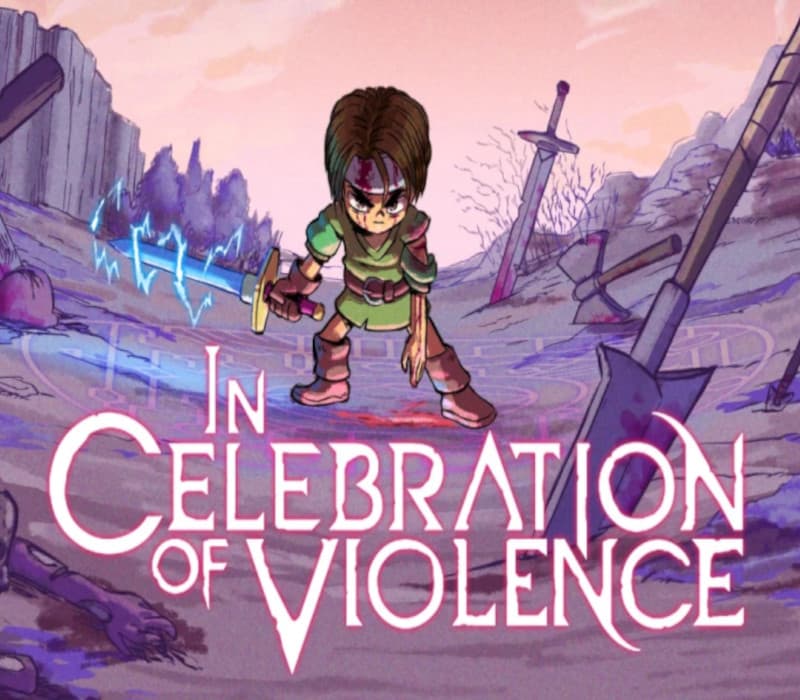 In Celebration of Violence cover art