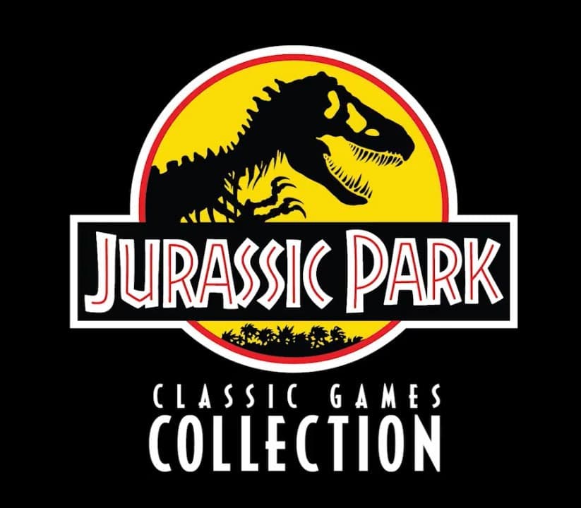 Jurassic Park Classic Games Collection cover art