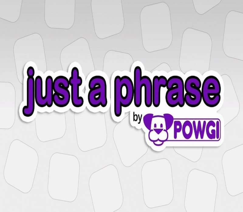 Just a Phrase by POWGI cover art