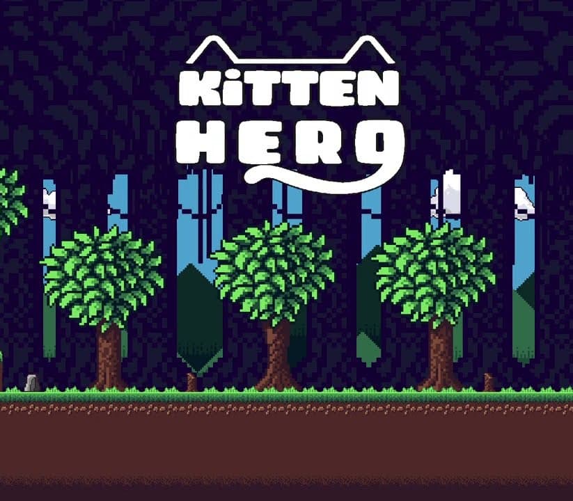 Kitten Hero cover art