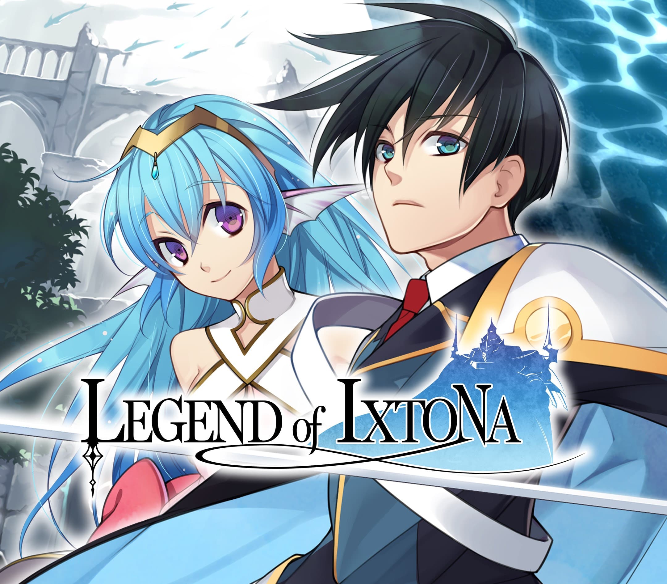 Legend of Ixtona cover art