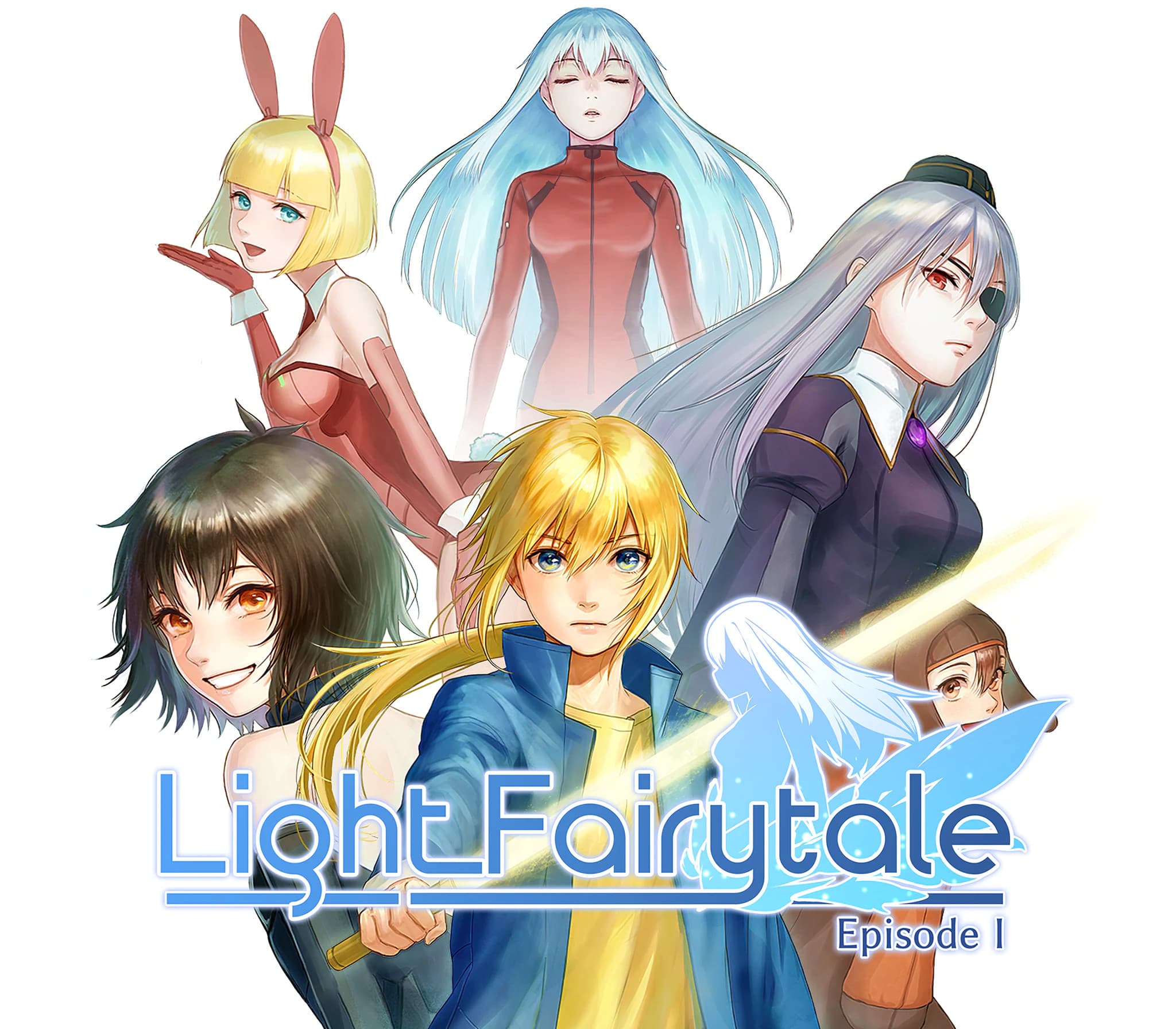 Light Fairytale Episode 1 cover art