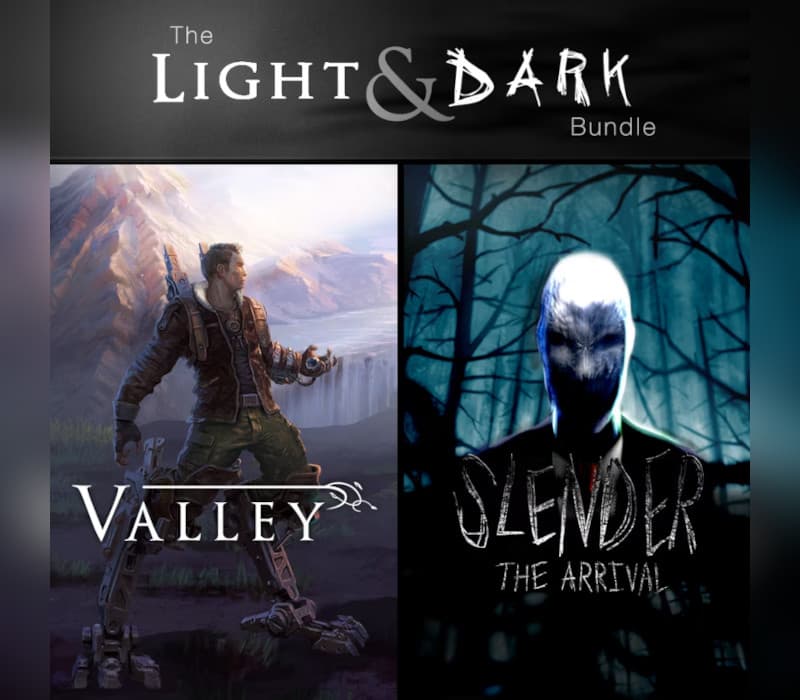 Light & Dark Bundle cover art