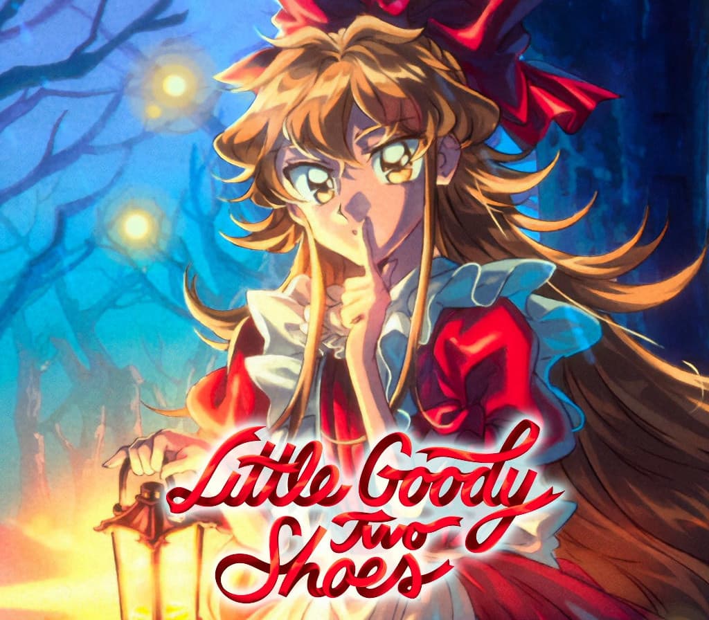 Little Goody Two Shoes cover art