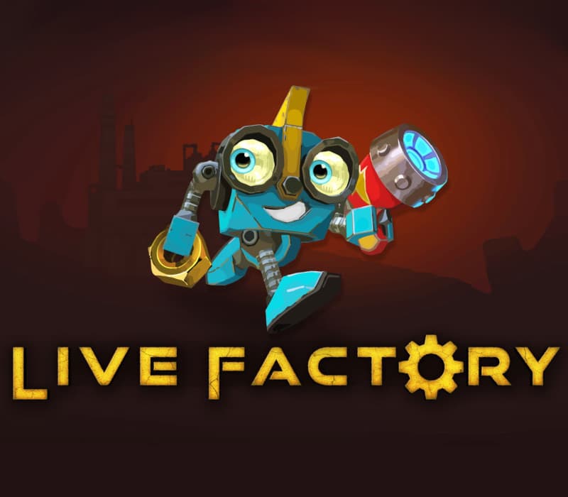 Live Factory cover art