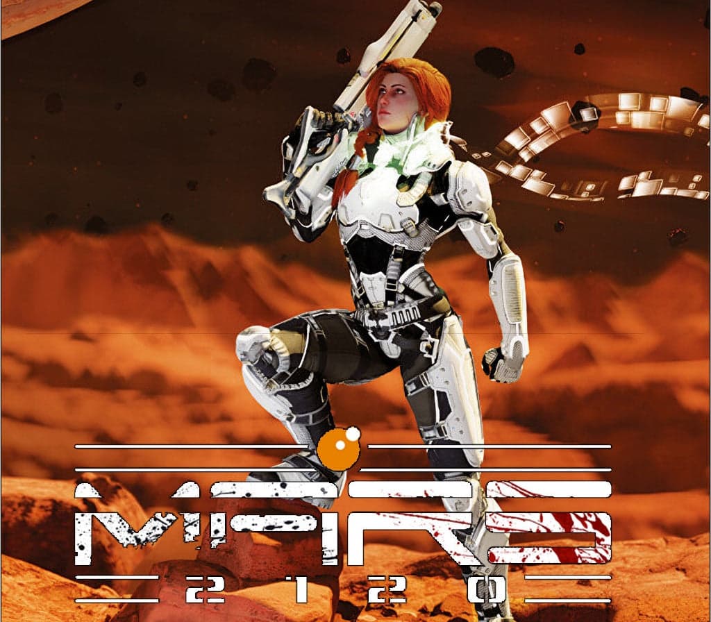 MARS 2120 cover art