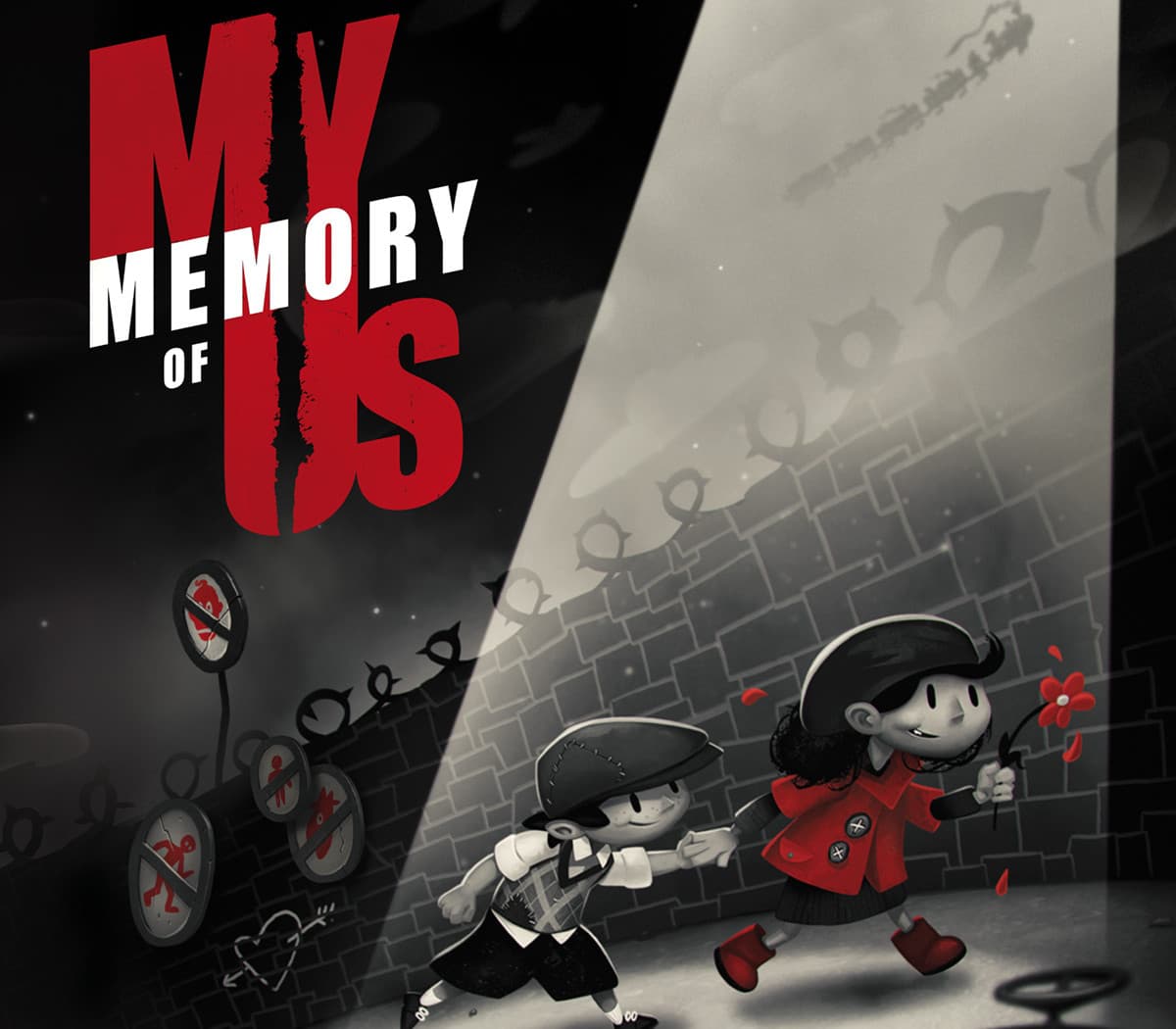 My Memory of Us cover art
