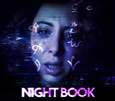 Night Book cover art