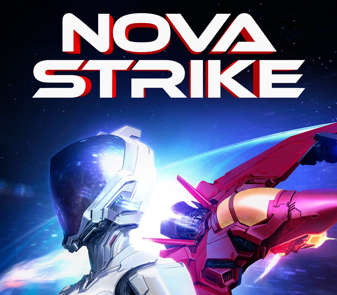 Nova Strike cover art