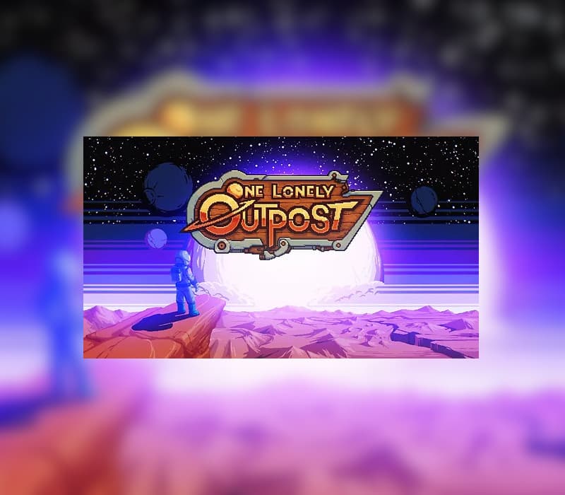 One Lonely Outpost cover art