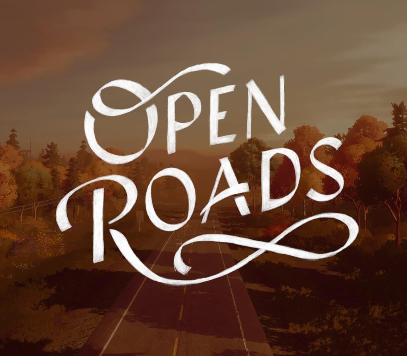 Open Roads cover art