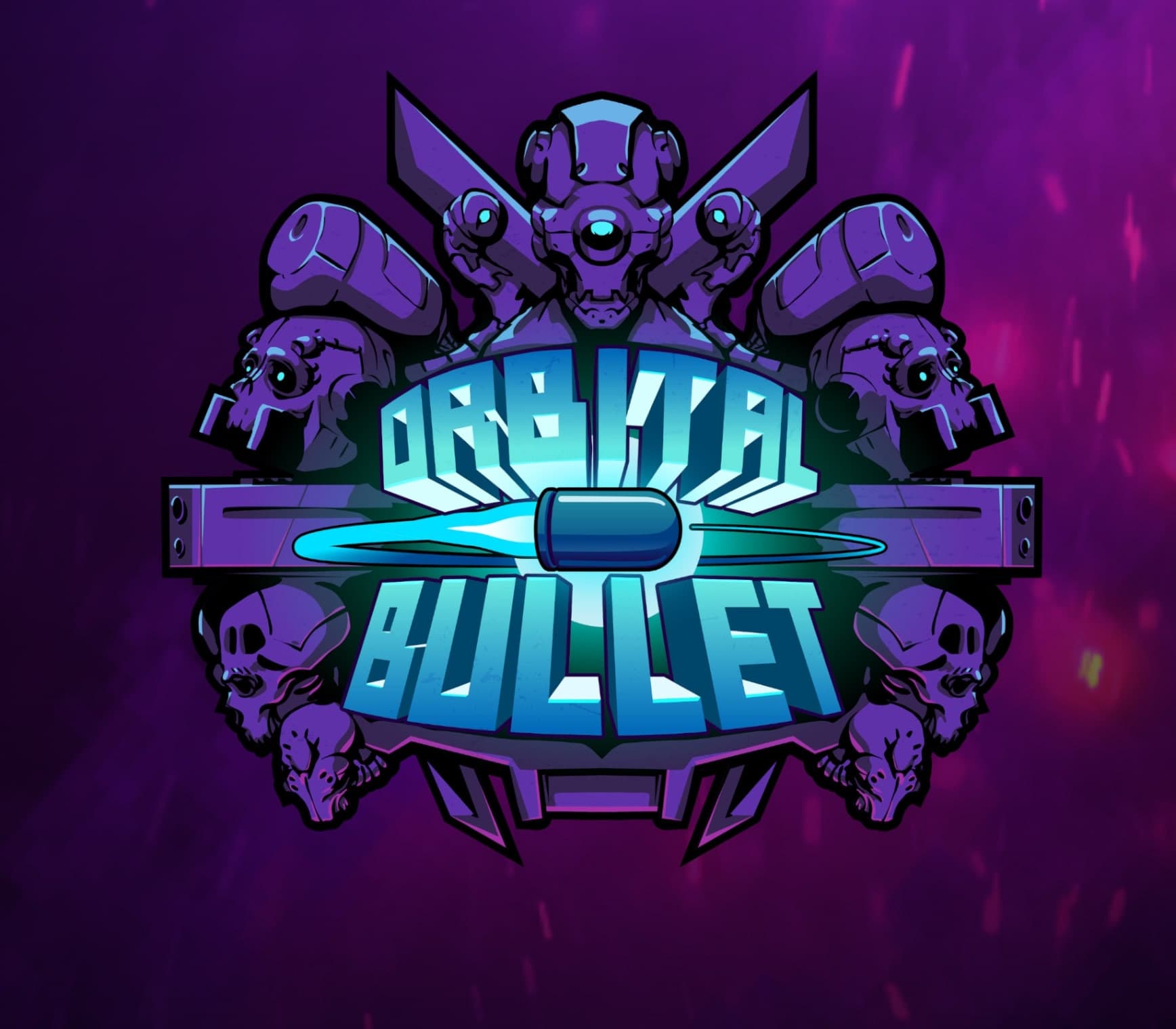 Orbital Bullet cover art