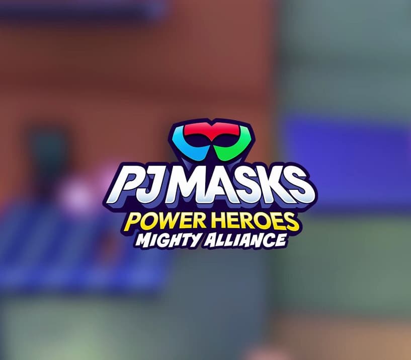PJ Masks Power Heroes: Mighty Alliance cover art