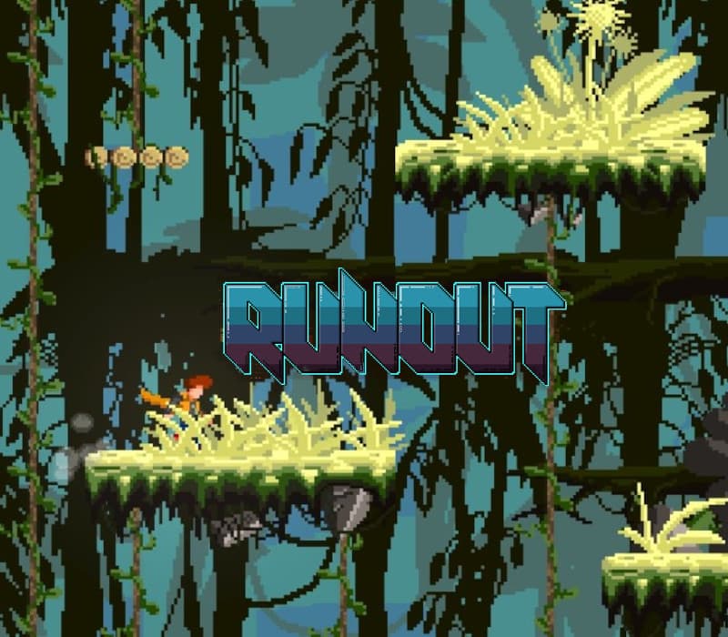 RUNOUT cover art