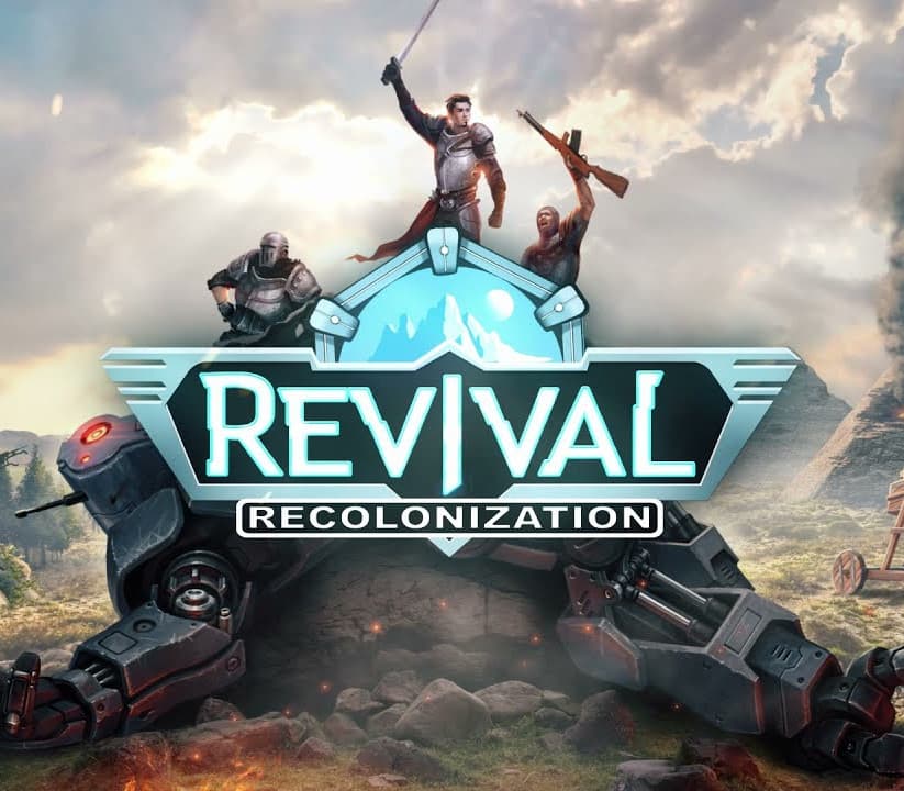 Revival: Recolonization cover art