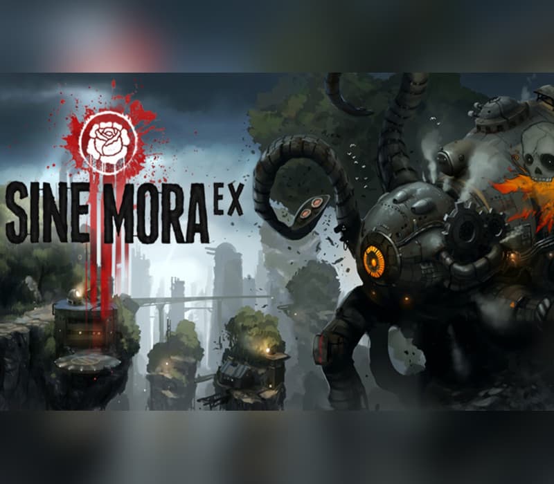 Sine Mora cover art