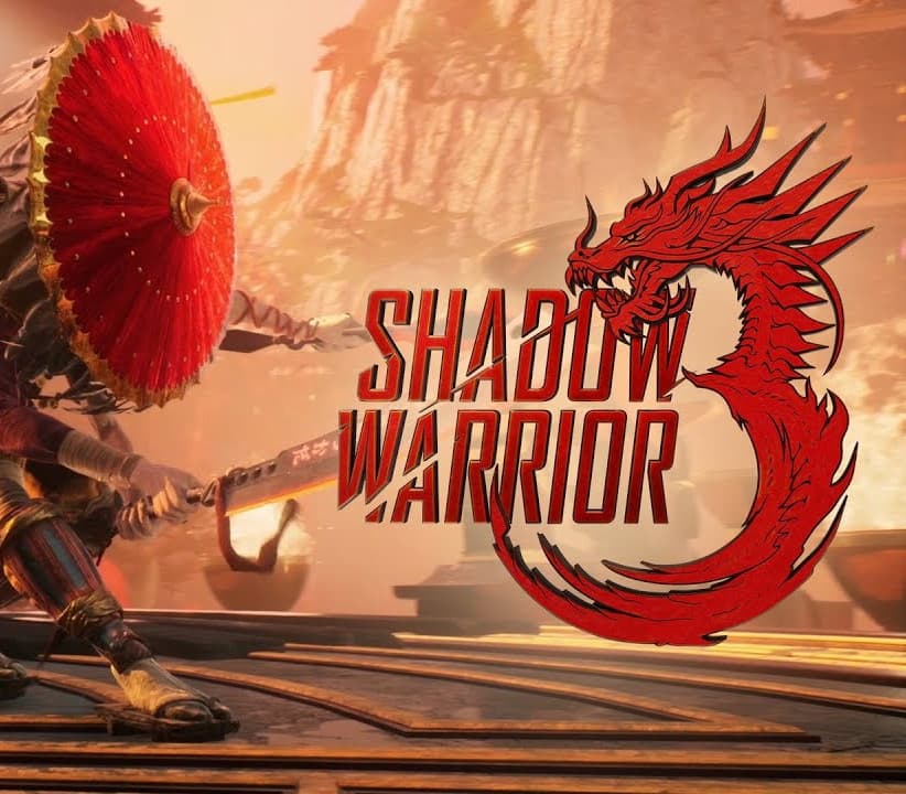 Shadow Warrior 3 cover art