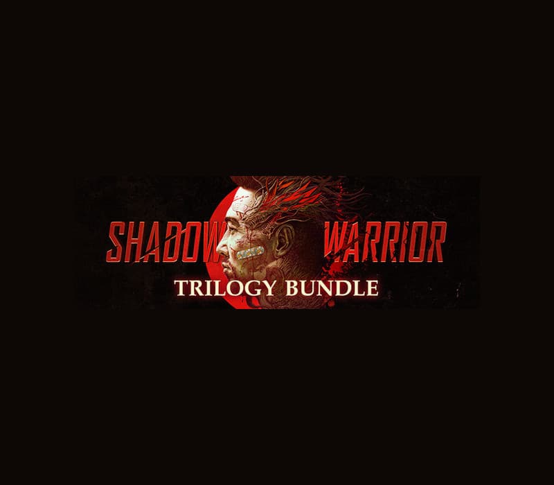 Shadow Warrior Trilogy cover art