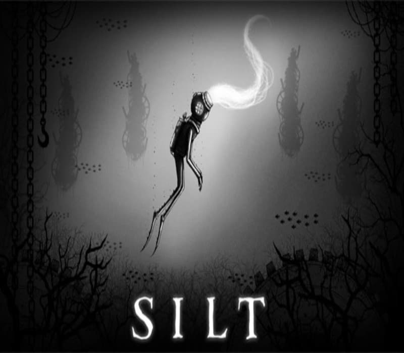 Silt cover art