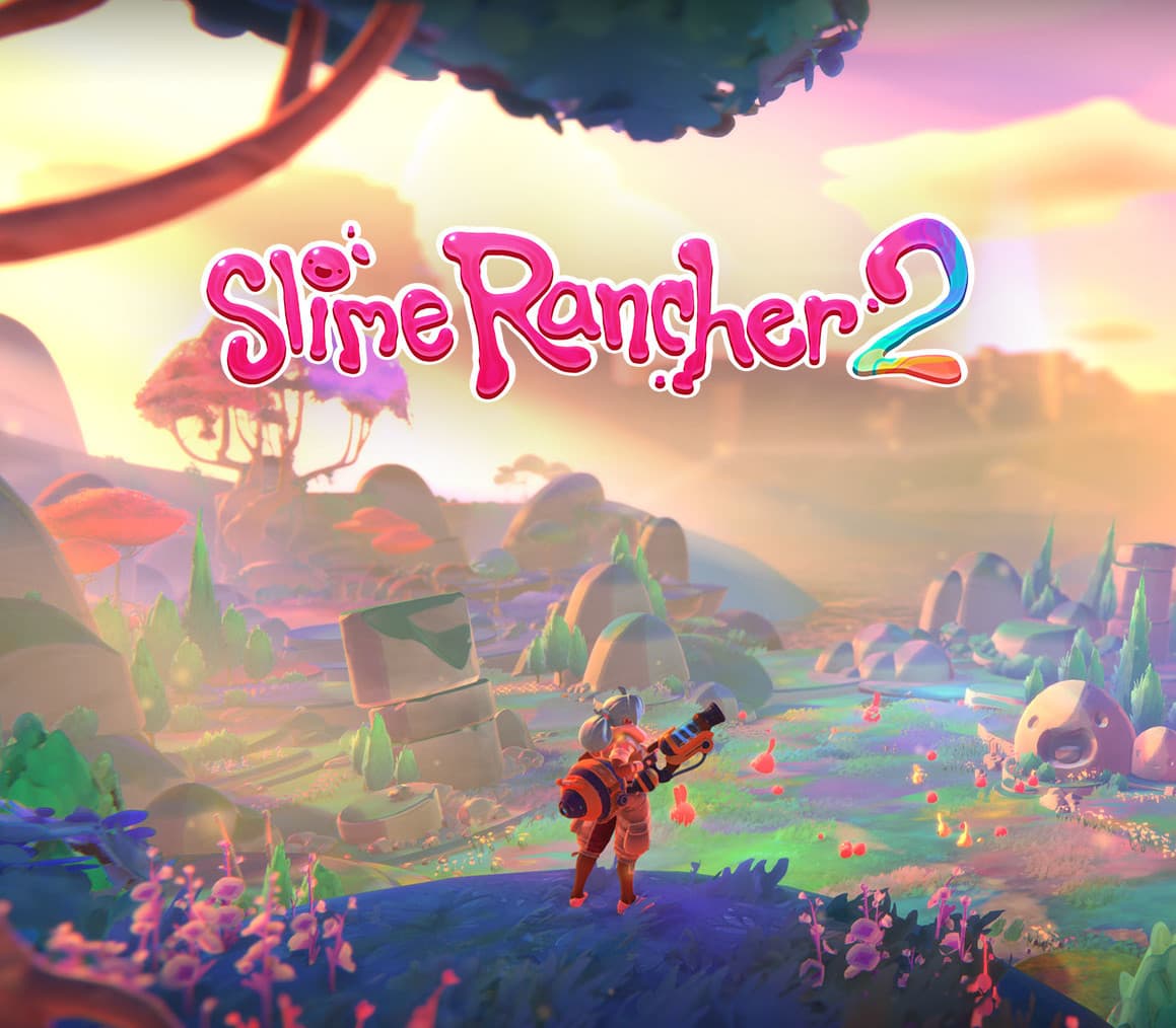 Slime Rancher 2 cover art