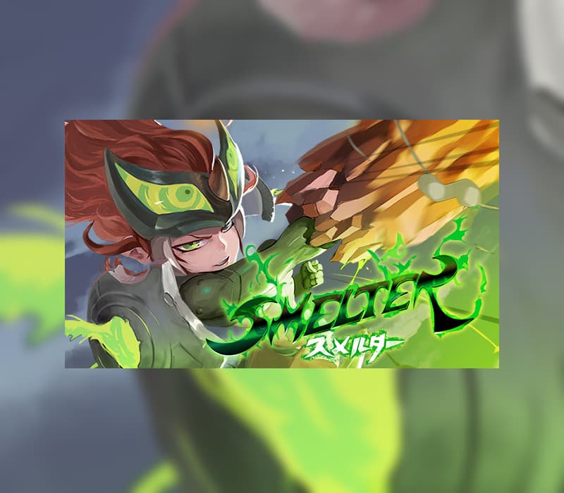 Smelter cover art