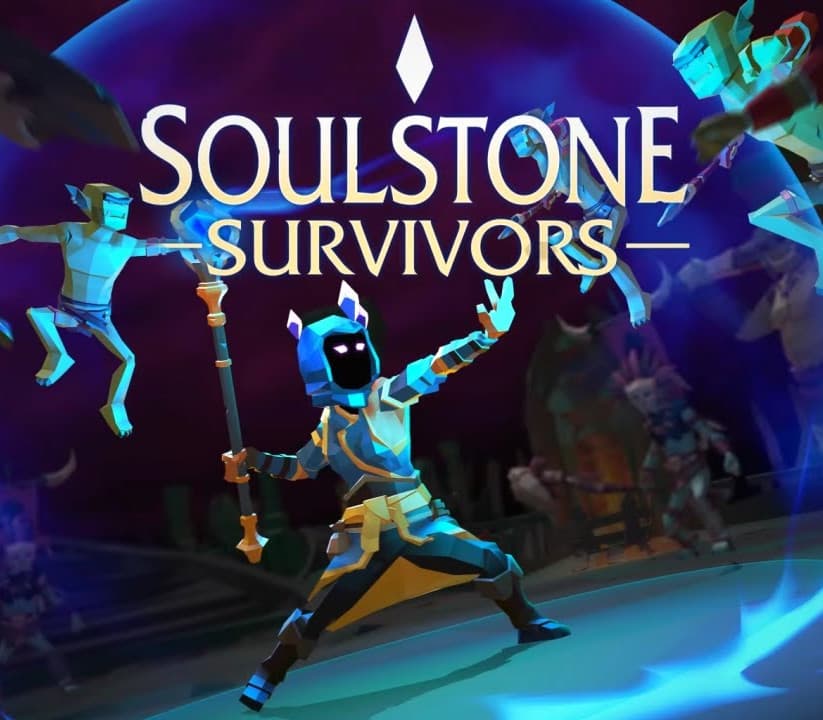 Soulstone Survivors cover art