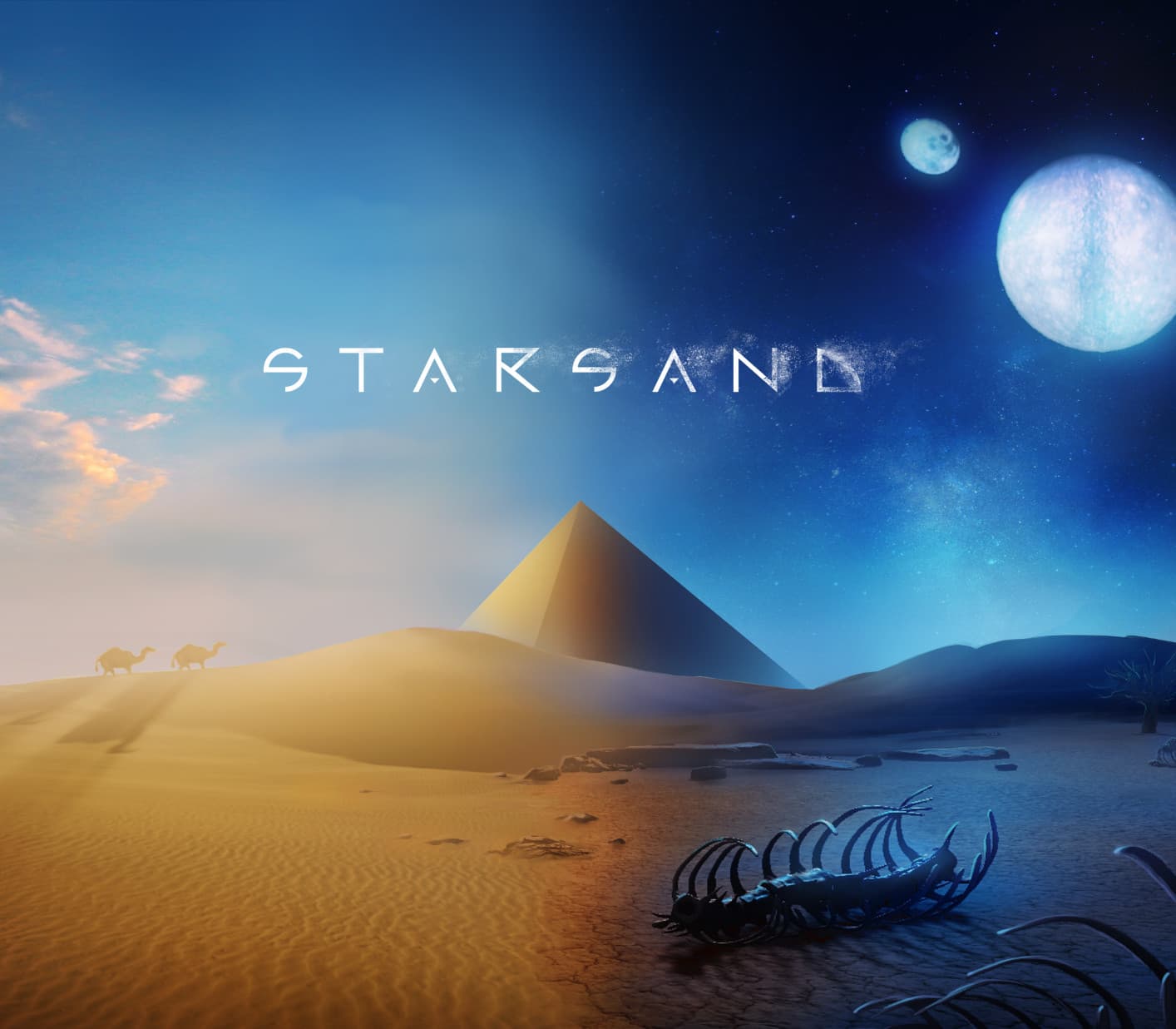 Starsand cover art