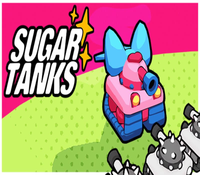 Sugar Tanks cover art