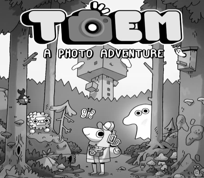 TOEM: A Photo Adventure cover art