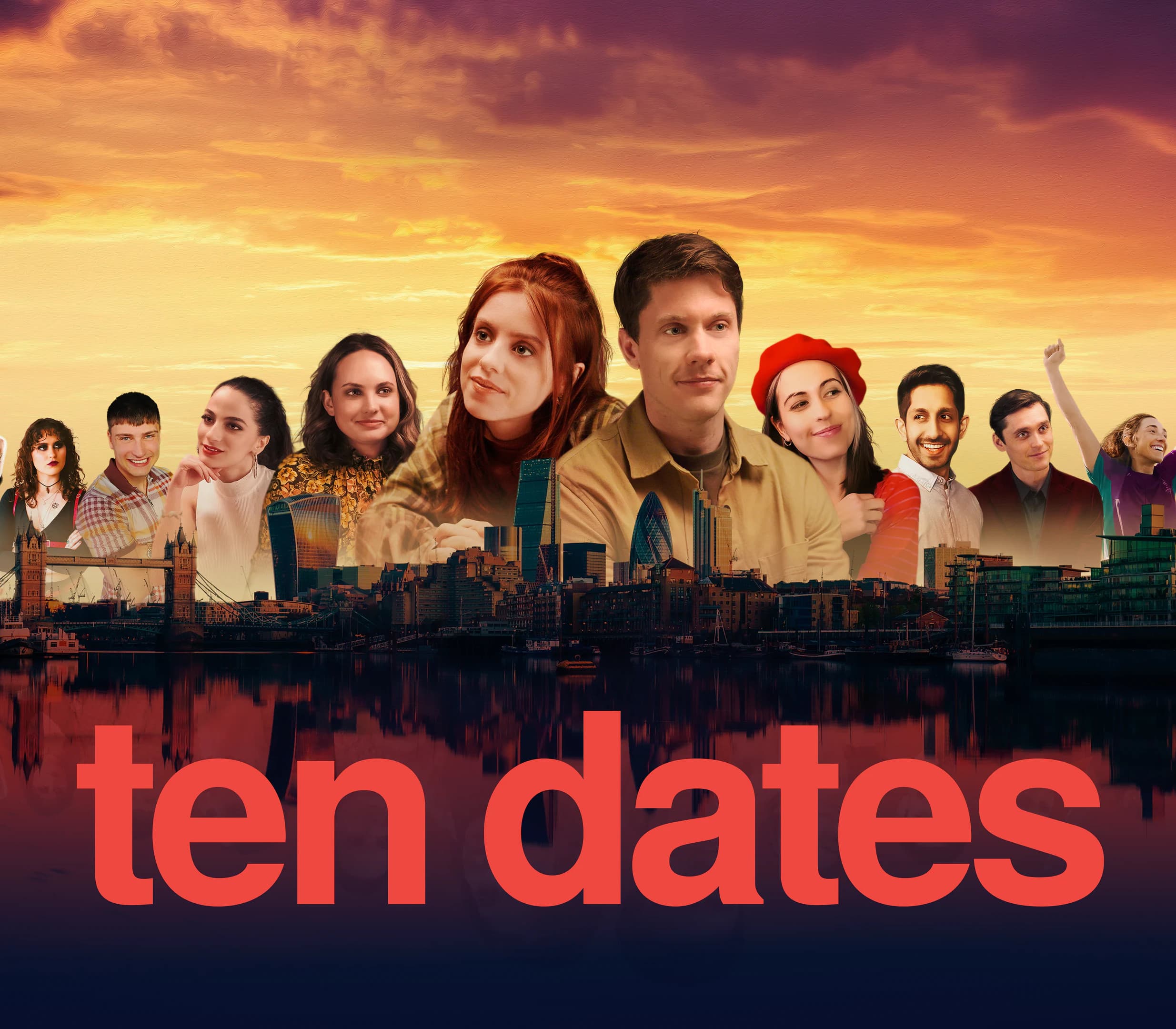 Ten Dates cover art