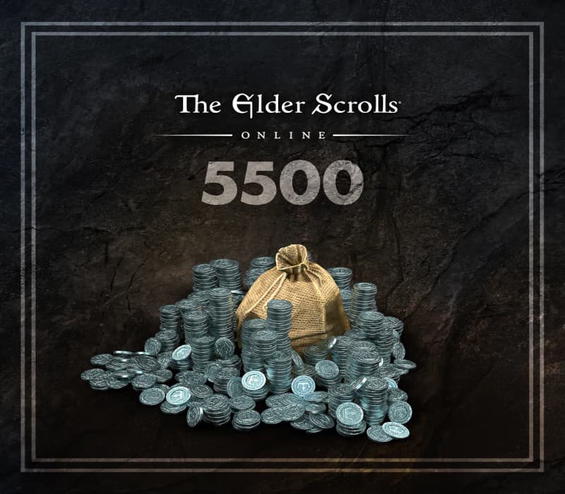 The Elder Scrolls Online cover art