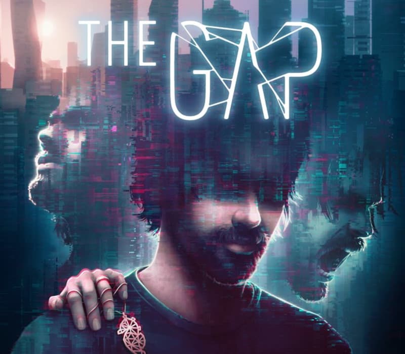 The Gap cover art