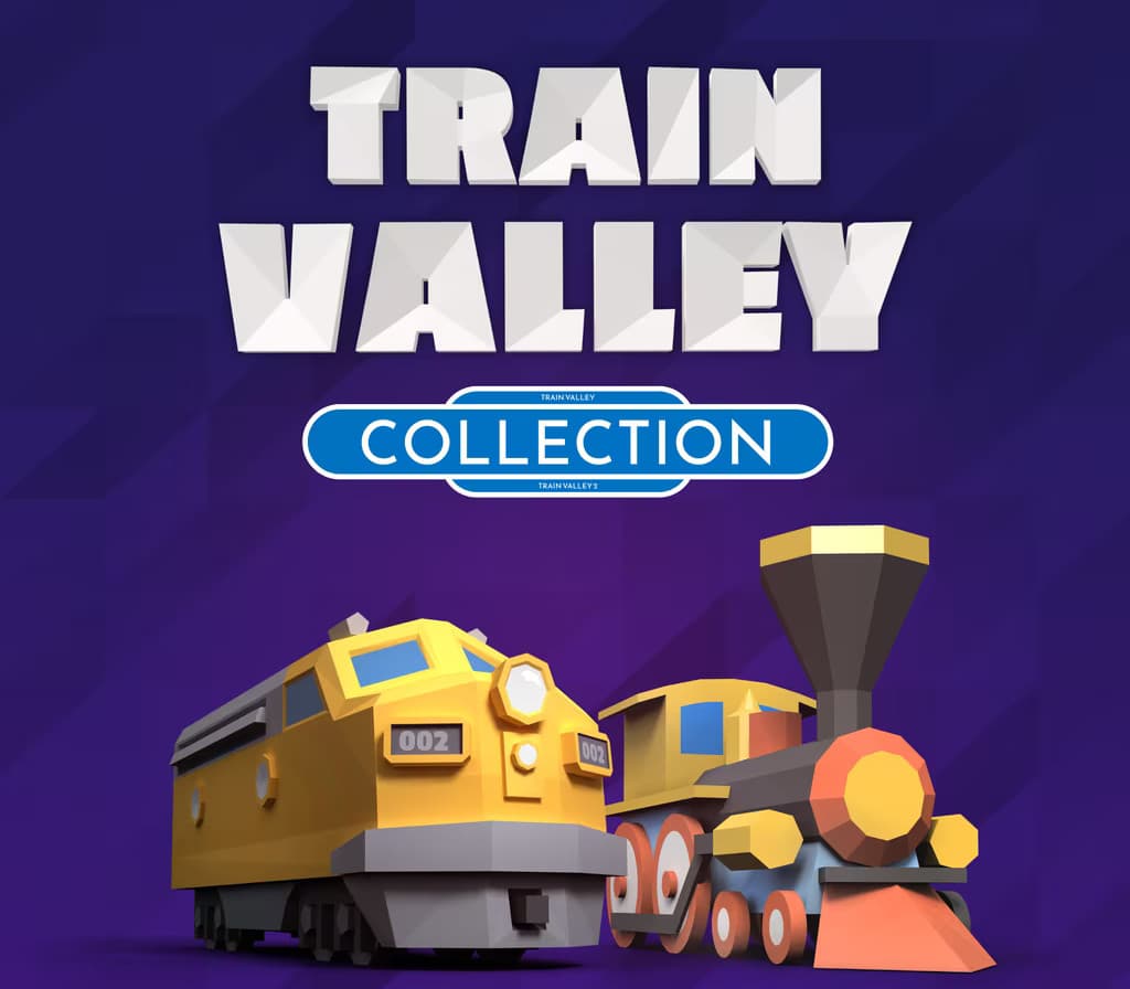 Train Valley Collection cover art