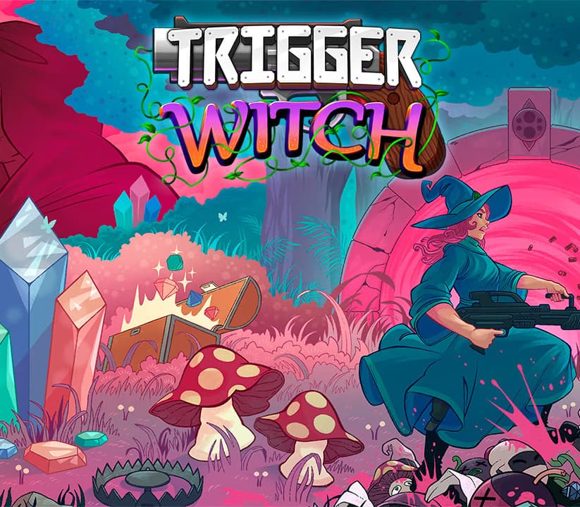 Trigger Witch cover art